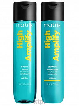 Matrix High Amplify Szampon 300 + Odżywka 300