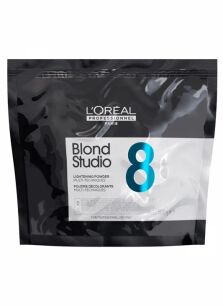 L’Oréal Blond Studio Lightening Powder Multi-Tech Puder Dekoloryzujący 500g