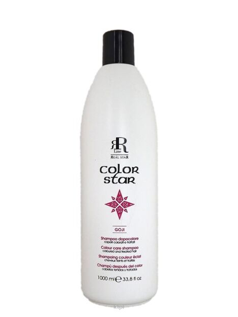 Rr Line Color Star Goji Szampon Po-Farbie 1000 ml