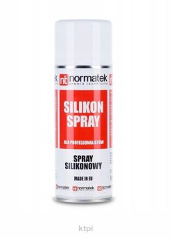Normatek Silikon W Sprayu 400ml