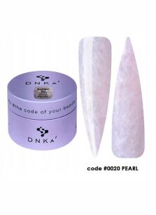 DNKa Builder Gel 30 ml #0020 Pearl