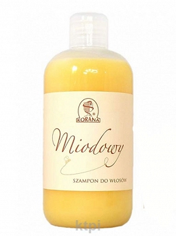 Korana Miodowy Szampon Wzmacniający 300 ml