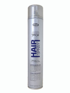 Lisap Lakier Utrwalenie Natural Bezzapachowy 500ml