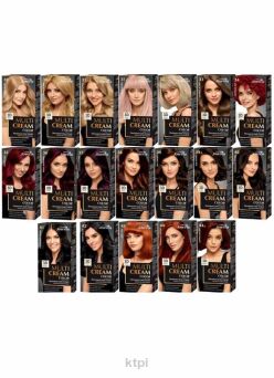 Joanna Multi Cream Farba Do Włosów 100ml