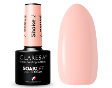 Claresa Lakier Hybrydowy 2 Shake 5 ml