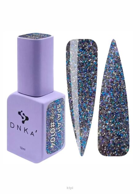DNKa Gel Polish Color #0104 Lakier Hybrydowy 12 ml