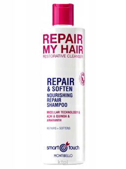 Montibello Smart Touch Szampon Repair 300g