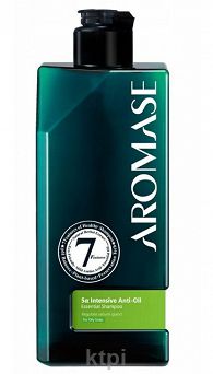 Aromase Anti-Oil Szampon przeciw przetłuszczaniu 90 ml