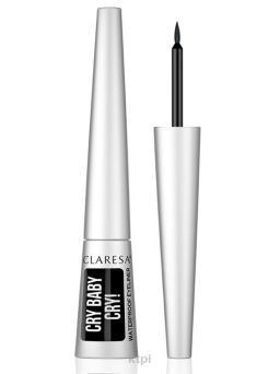Claresa Cry Baby Cry! Eyeliner Wodoodporny 4g