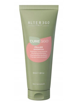 Alter Ego Cure Ego Filler Replumping Szampon wypełniająco-regenerujący 50ml