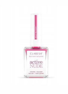 Claresa Lakier Klasyczny Jelly Bloom 5 ml Efekt Jelly