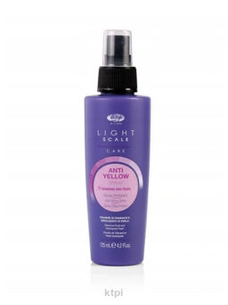 Lisap Scale Spray do włosów blond i siwych 125 ml