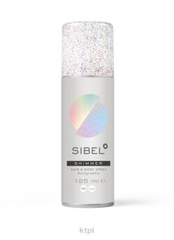 Sibel h&b Shimmer Spray Holographic 125ml