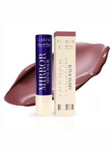 Claresa Care All Day Mirror Shine Balm Błyszczyk w sztyfcie Painted Rose 3g