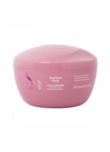 Alfaparf Semi Di Lino Moisture Maska Nawilża 200ml