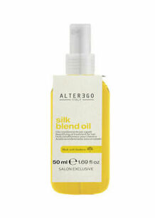 Alter Ego Silk Oil Olejek odżywiający 50 ml