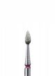 Staleks Frez diamentowy Czerwony kropla FA40R023/5 - 2