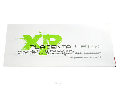 Susan Darnell Placenta Urtik Ampułki 12x10ml