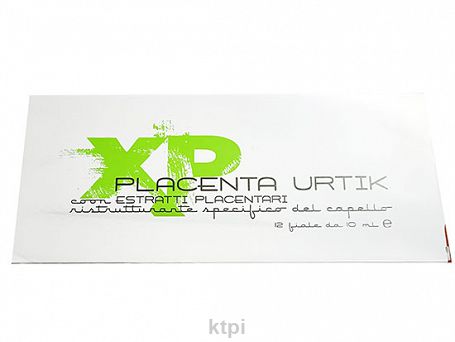 Susan Darnell Placenta Urtik Ampułki 12x10ml