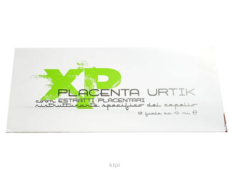 Susan Darnell Placenta Urtik Ampułki 12x10ml