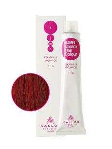 Kallos KJMN Hair Colour Farba do włosów 7.420 I 100ml