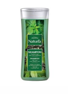 Joanna Szampon Z Pokrzywą i Zieloną Herbatą 200ml