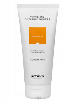 Artego Sunrise Nawilżający Szampon 2w1 200ml