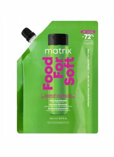 Matrix Food For Soft Szampon Nawilżający Refill 500 ml
