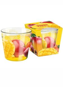 Bartek Candles Świeczka Mango&Fruits 115g