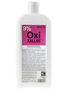 Kallos KJMN kremowy utleniacz zapachowy Oxi 9 % 1000 ml