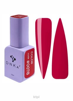 DNKa Gel Polish Color #0078 Lakier Hybrydowy 12 ml