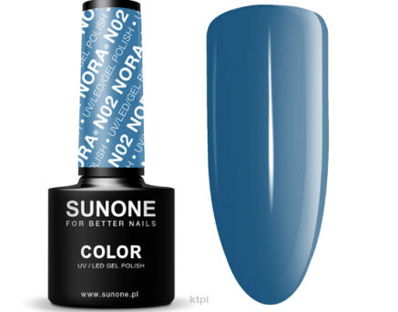 Sunone Lakier hybrydowy UV/LED N02 Nora 5 ml