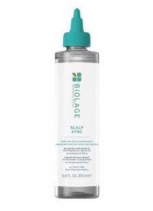 Biolage SCALP SYNC Oczyszczający koncentrat do skóry głowy 200ml