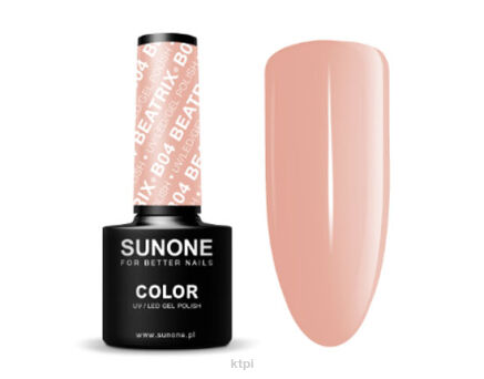 Sunone Lakier hybrydowy UV/LED B04 Beatrix 5 ml