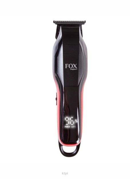 FOX Magma S Trymer Bezprzewodowy do Włosów i Brody DLC 40 mm