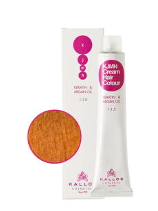 Kallos KJMN Hair Colour Farba do włosów 8.43 100ml
