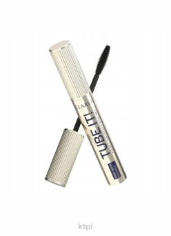 Claresa TUBE IT! FALSE LASH Tusz do Rzęs Tubujący Wydłużający Czarny 8 g