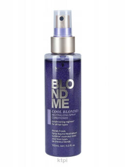 Schwarzkopf Blond me Odżywka w sprayu Lekka 150 ml