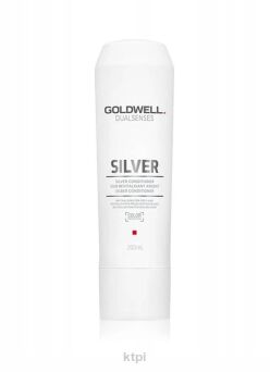 Goldwell Dualsenses Blondes Silver Odżywka ochładzająca 200ml