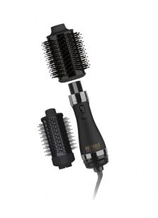 HOT TOOLS Szczotko-suszarka  BLACK GOLD VOLUMISER