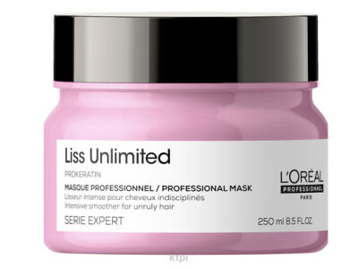 Loreal Expert Liss Unlimited Maska prostująca 250