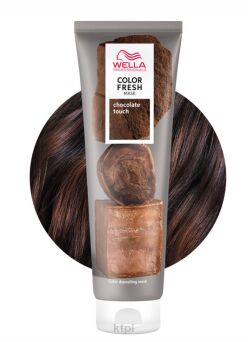 WELLA Professionals Color Fresh maska koloryzująca Chocolate Touch 150 ml