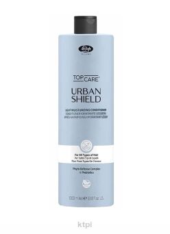 Lisap Milano Top Care Urban Shield nawilżająca odżywka do włosów 1000 ml