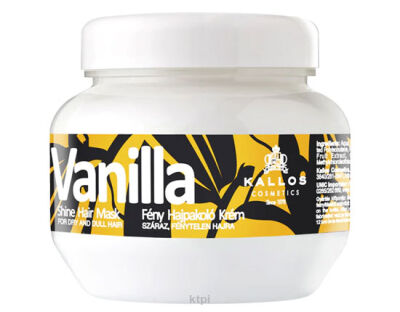 Kallos Maska Waniliowa 275ml