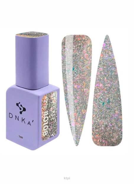 DNKA Gel Polish lakier żelowy kolor 0108 7g