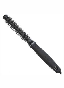 Olivia Garden Expert Szczotka Blowout Shine Black 15 mm