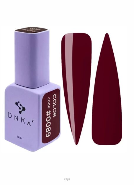 DNKa Gel Polish Color #0089 12 ml