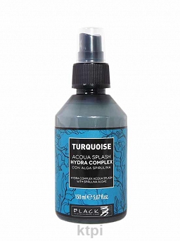 Black Turquoise Mgiełka Nawilżająca Z Algami 150ml