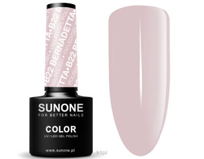 Sunone Lakier hybrydowy UV/LED B22 Bernadetta 5 ml