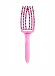 Olivia Garden Finger Brush Combo Szczotka Pink Tokyo Medium